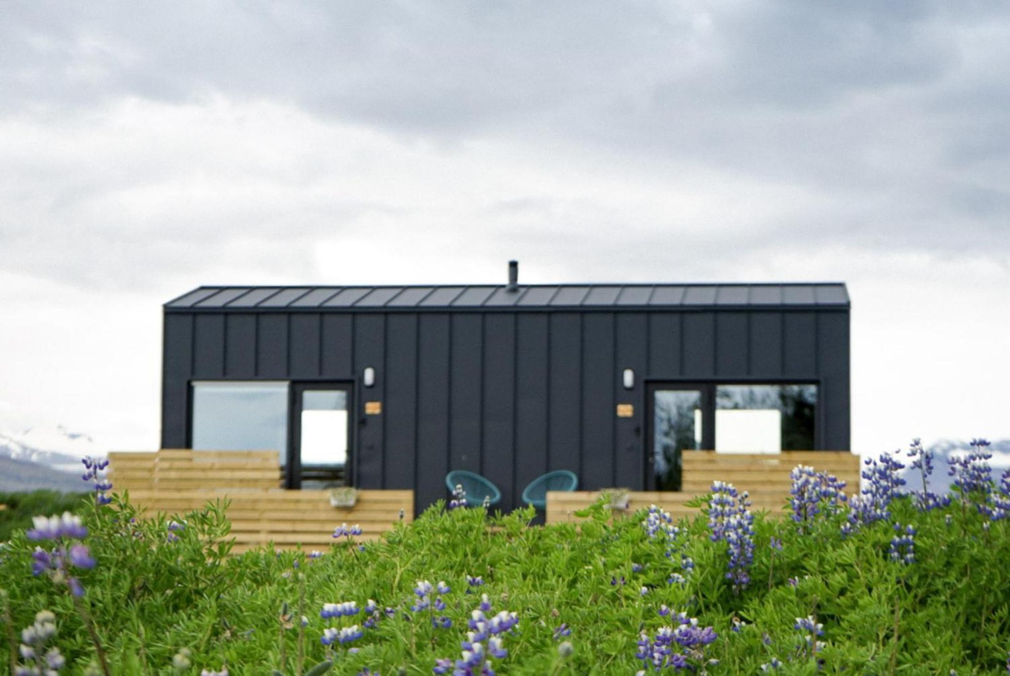 Hh Gisting/Guesthouse Hólmur Екстериор снимка