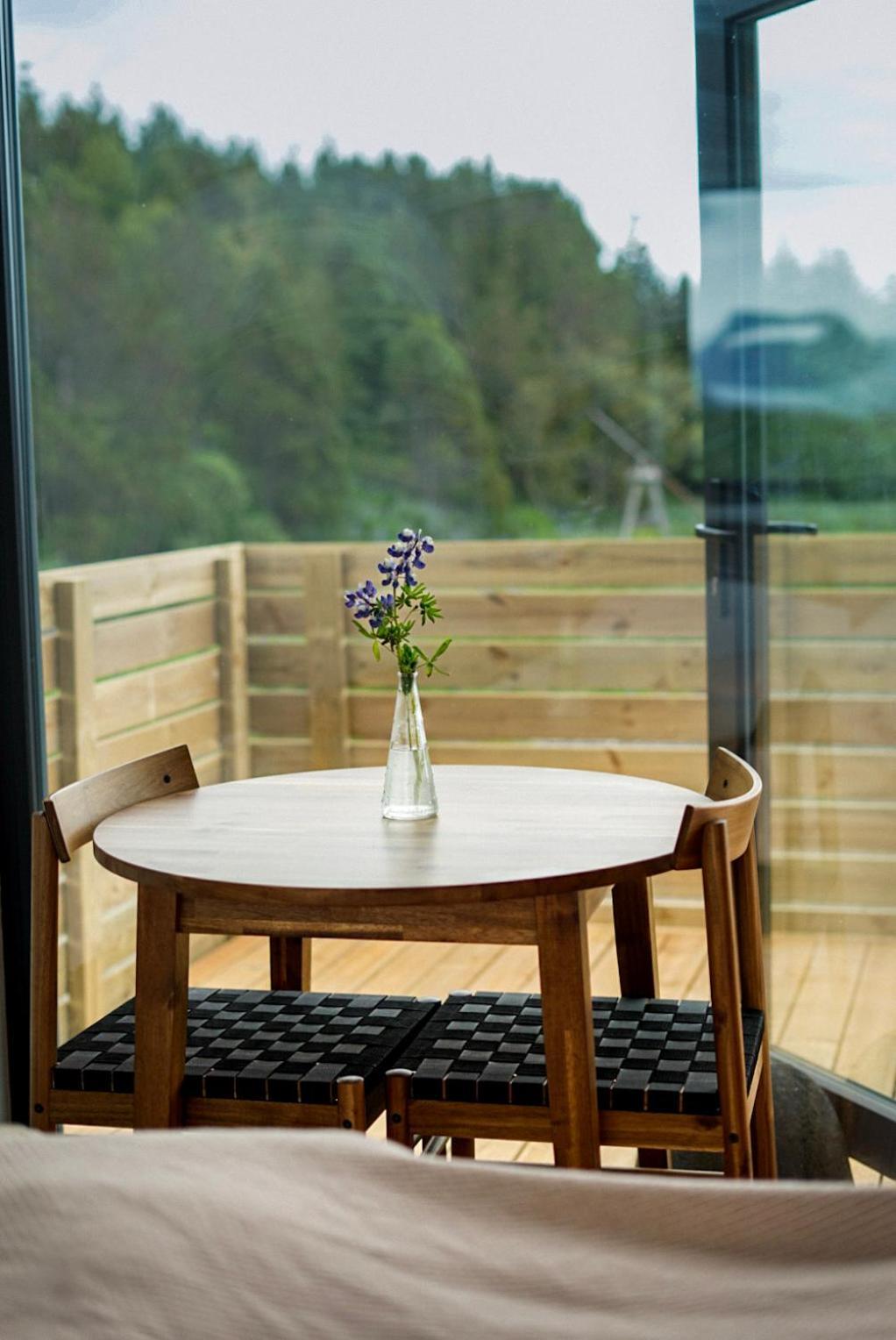 Hh Gisting/Guesthouse Hólmur Екстериор снимка